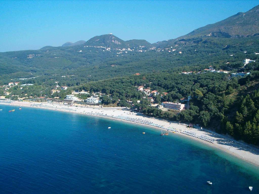 Villa Stefanos Parga Exterior foto
