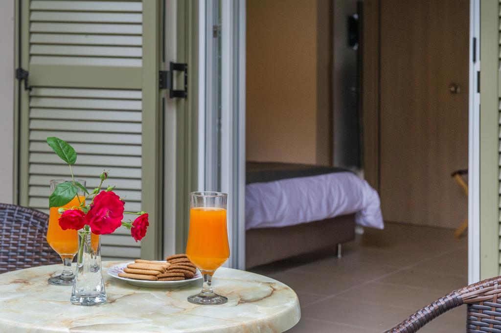 Villa Stefanos Parga Zimmer foto