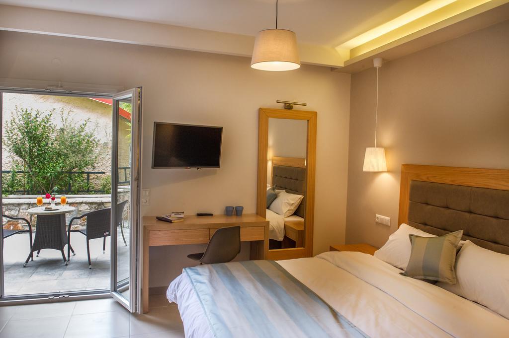 Villa Stefanos Parga Zimmer foto